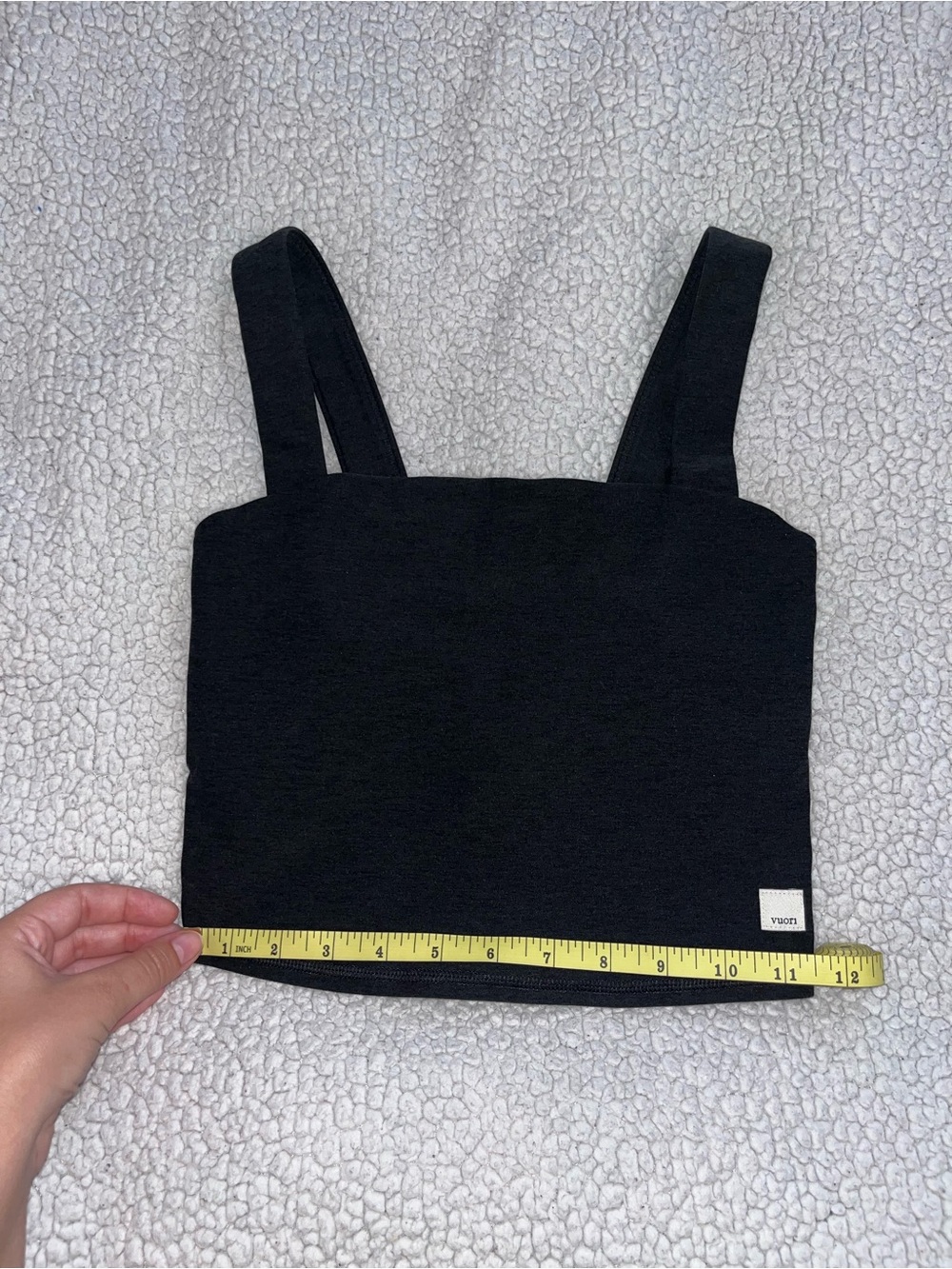 Vuori Elevation Square Neck Tank - Picture 7 of 8